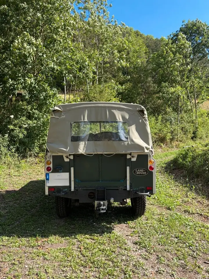 Land Rover Series, foto 4