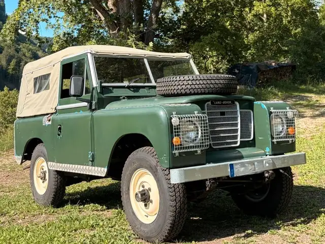 Land Rover Series