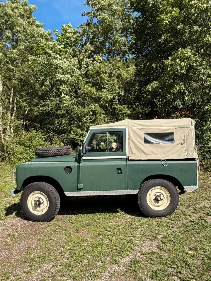 Land Rover Series, foto 7
