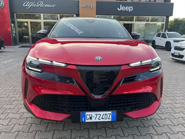 Alfa Romeo Junior Elettrica My25 Elettrica Speciale Bev 156cv - 115k