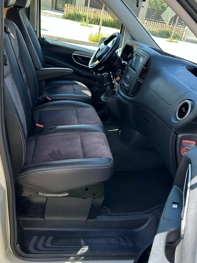 Mercedes-Benz Vito 160 d Marco Polo Activity Blanco - 2