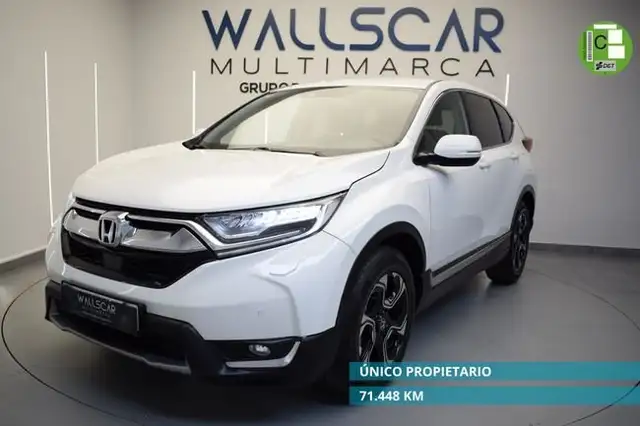 Honda CR-V 1.5 VTEC TURBO 4x2 ELEGANCE NAVI