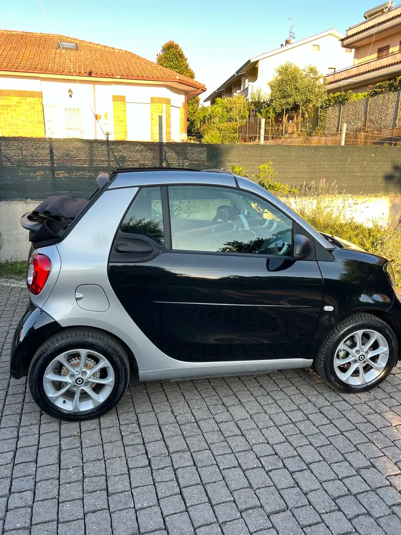smart city-coupé/city-cabrio Passion - 2