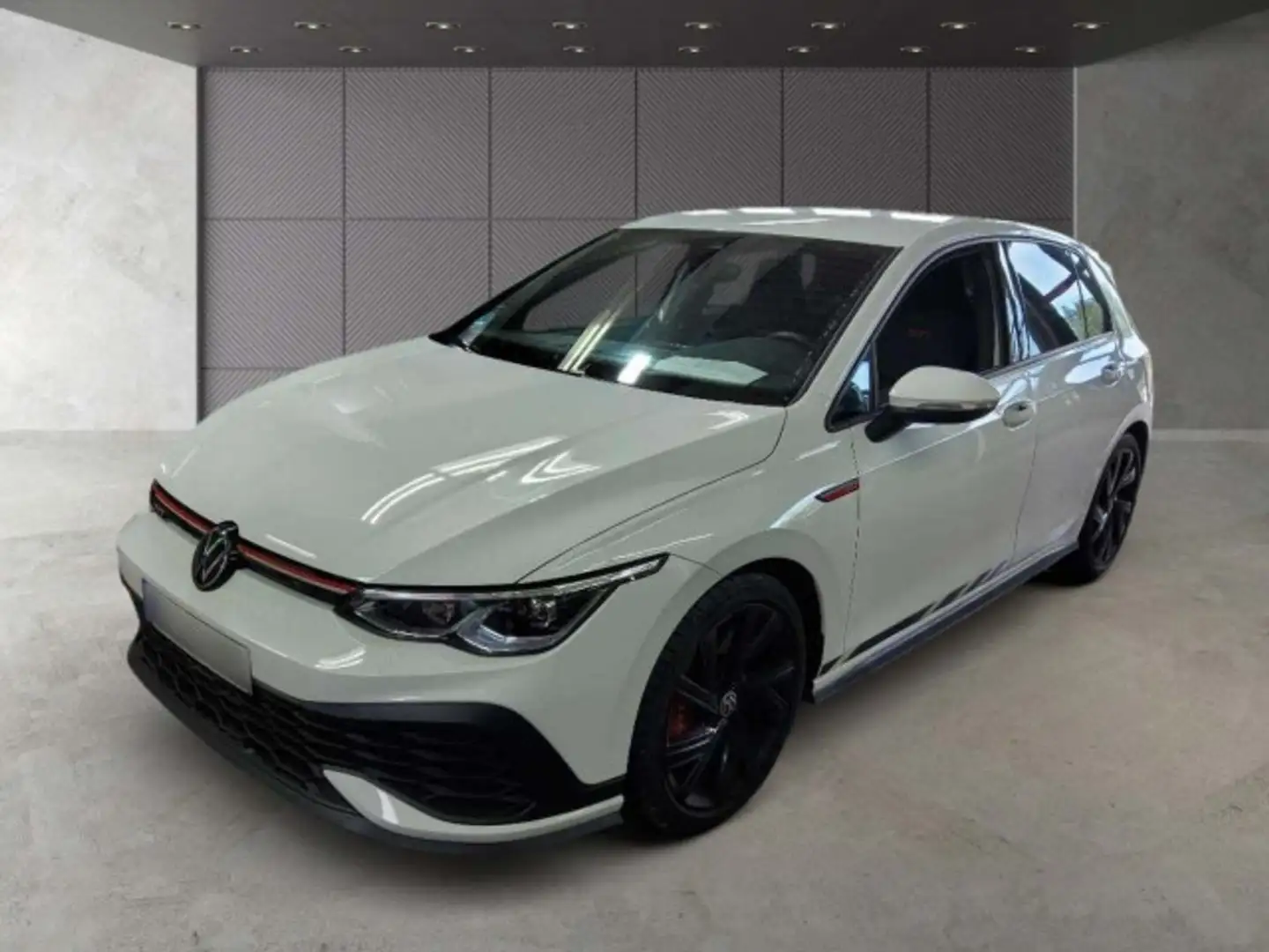 Volkswagen Golf GTI Clubsport 2,0 TSI DSG LED+ 18" KAM ACC Blanco - 2