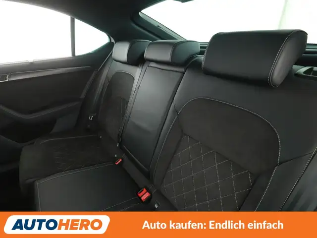 Skoda Superb view 14