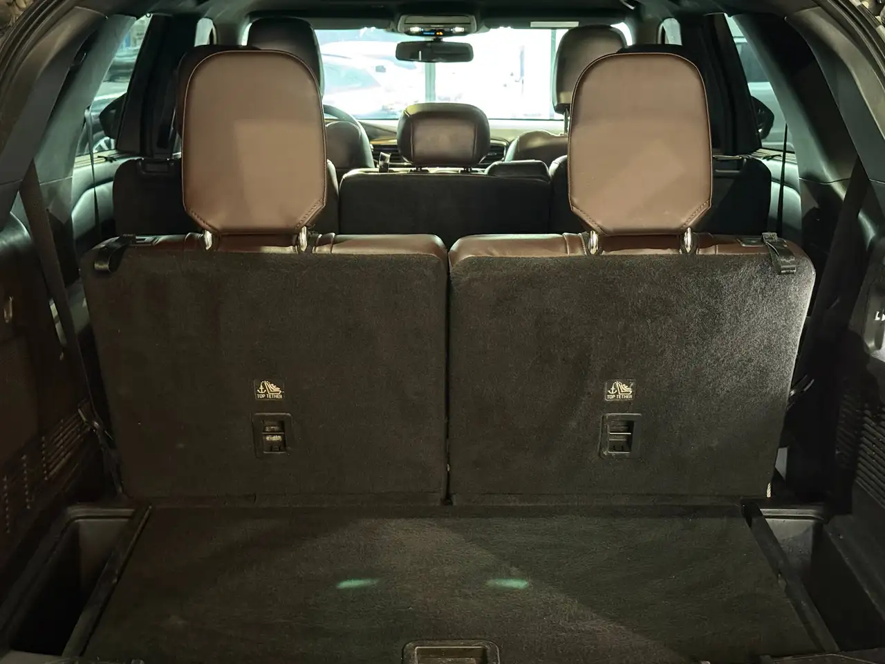 Ford Explorer Platinum Plug-in-Hybrid 4x4 7 Sitze-Vollausstattung, миниатюра 6