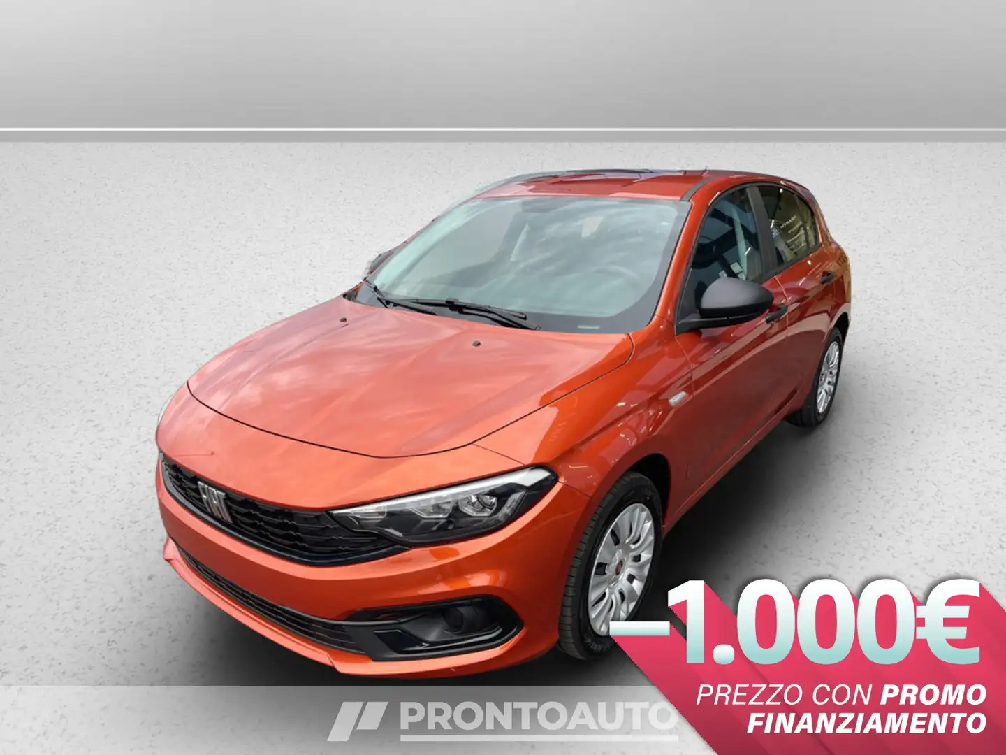 Fiat Tipo 5p 1.5 t4 hybrid 130cv dct - 1