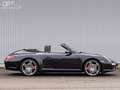Porsche 997 911 Carrera 4S Cabriolet 3.8i 385 PDK A Noir - thumbnail 4