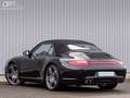 Porsche 997 911 Carrera 4S Cabriolet 3.8i 385 PDK A Noir - thumbnail 3