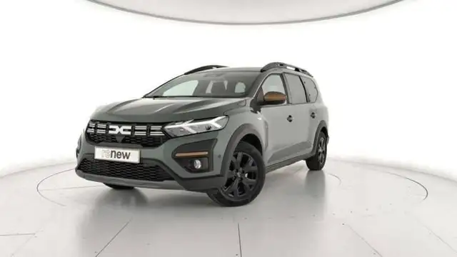 2025 Dacia Jogger in Green for sale