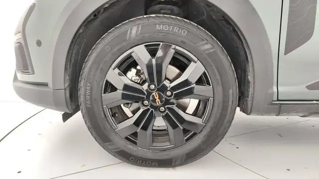 Dacia Jogger view 9