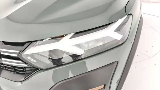 Dacia Jogger view 11