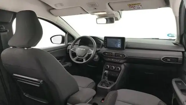 Dacia Jogger view 2