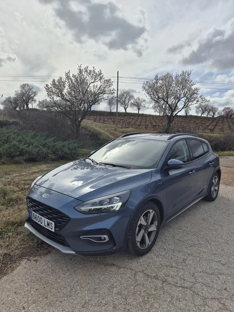 Ford Focus 1.0 Ecoboost MHEV Active X 155 - 1