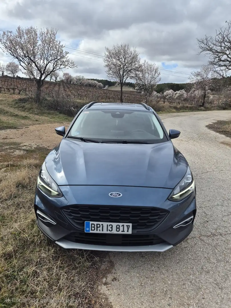 Ford Focus 1.0 Ecoboost MHEV Active X 155 - 2