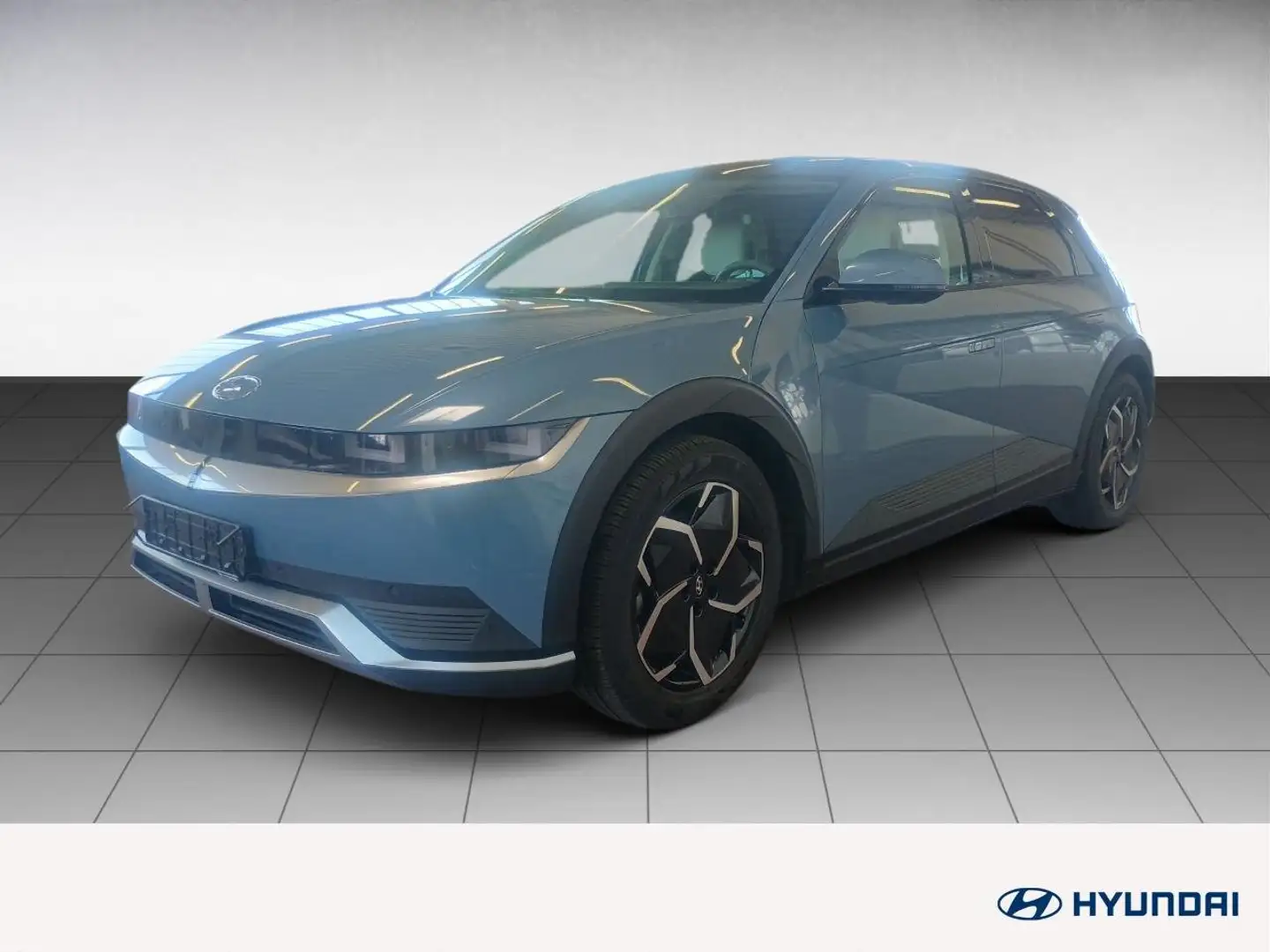 Hyundai IONIQ 5 Techniq Elektro Blau - 1