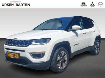 Jeep Compass 1.4 MultiAir Limited 4x4 | 170PK | Automaat | 4WD