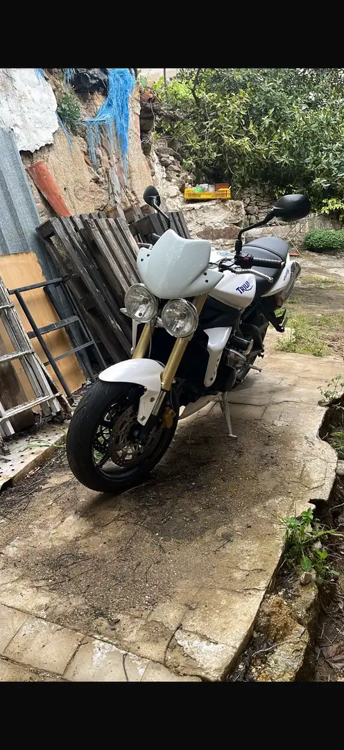Triumph Street Triple 675 - 1