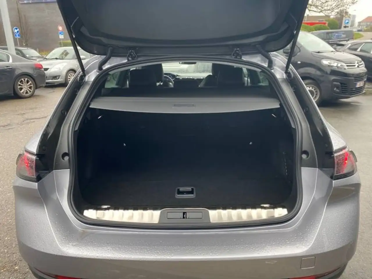 Peugeot 508 SW 2 1.2 PureTech 130 S&S EAT8 Allure Pack, миниатюра 6