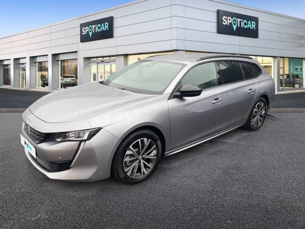 Peugeot 508 SW 2 1.2 PureTech 130 S&S EAT8 Allure Pack