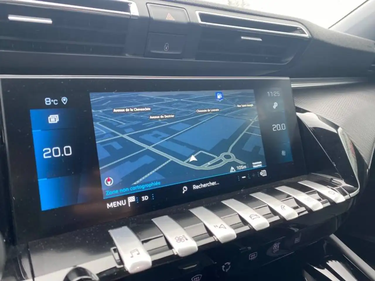 Peugeot 508 SW 2 1.2 PureTech 130 S&S EAT8 Allure Pack, миниатюра 14