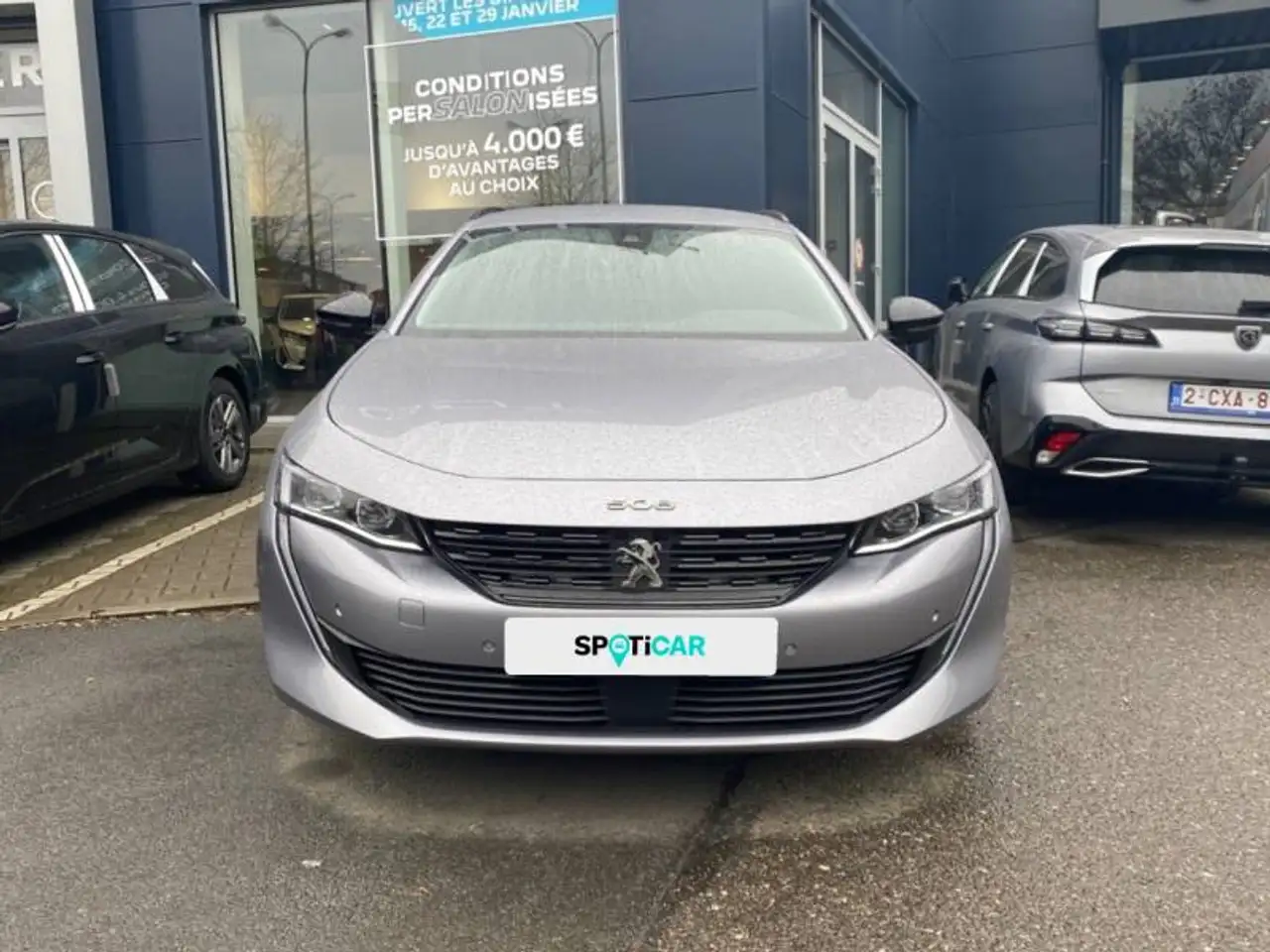 Peugeot 508 SW 2 1.2 PureTech 130 S&S EAT8 Allure Pack, миниатюра 2