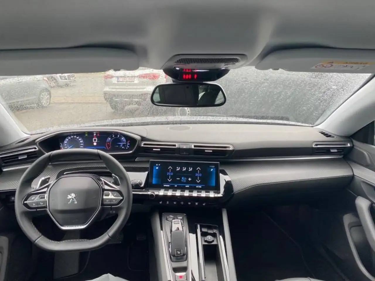 Peugeot 508 SW 2 1.2 PureTech 130 S&S EAT8 Allure Pack, миниатюра 8