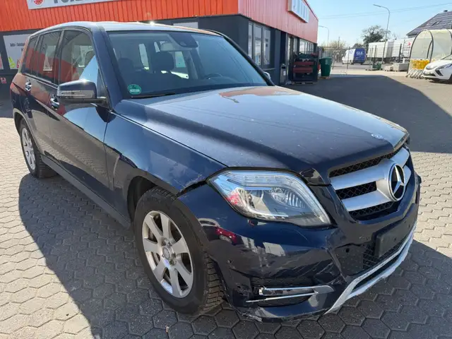 Mercedes-Benz GLK 250 CDI BlueTec 4Matic