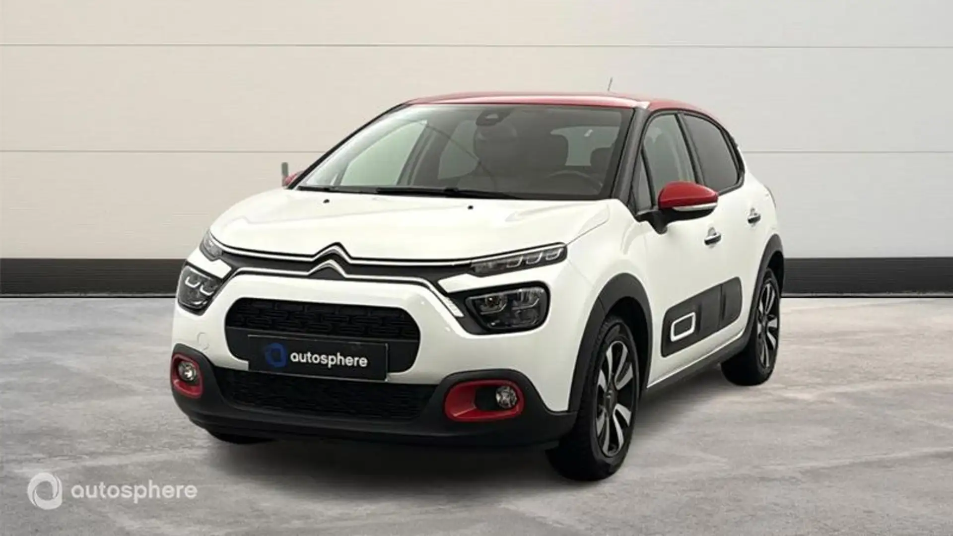 Citroen C3 1.2 PureTech 110ch S\u0026S Shine Pack 121-122g - 1