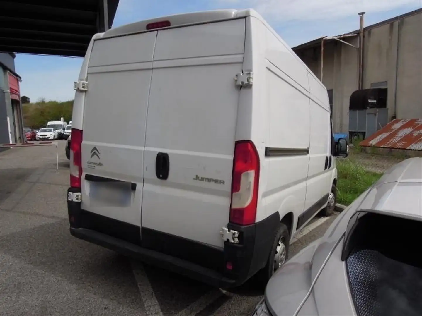 Citroen Jumper Jumper 33 BlueHDi 140 S&S PC-TM Furgone Blanc - 2