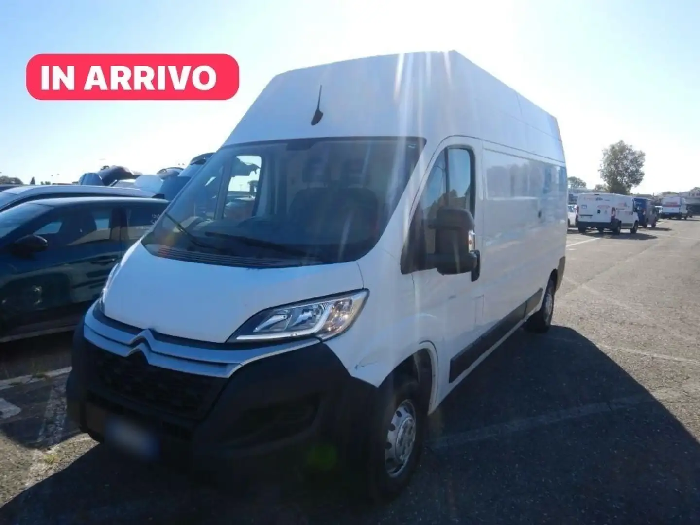 Citroen Jumper Jumper 33 BlueHDi 140 S&S PC-TM Furgone Blanc - 1