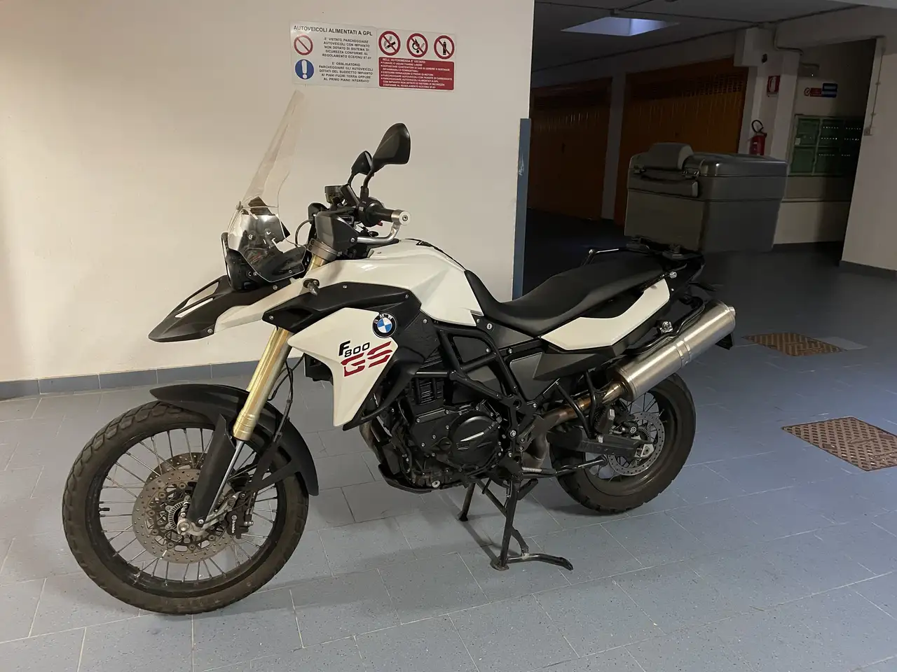 BMW F 800 GS