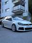 Volkswagen Golf R Weiß - thumbnail 5