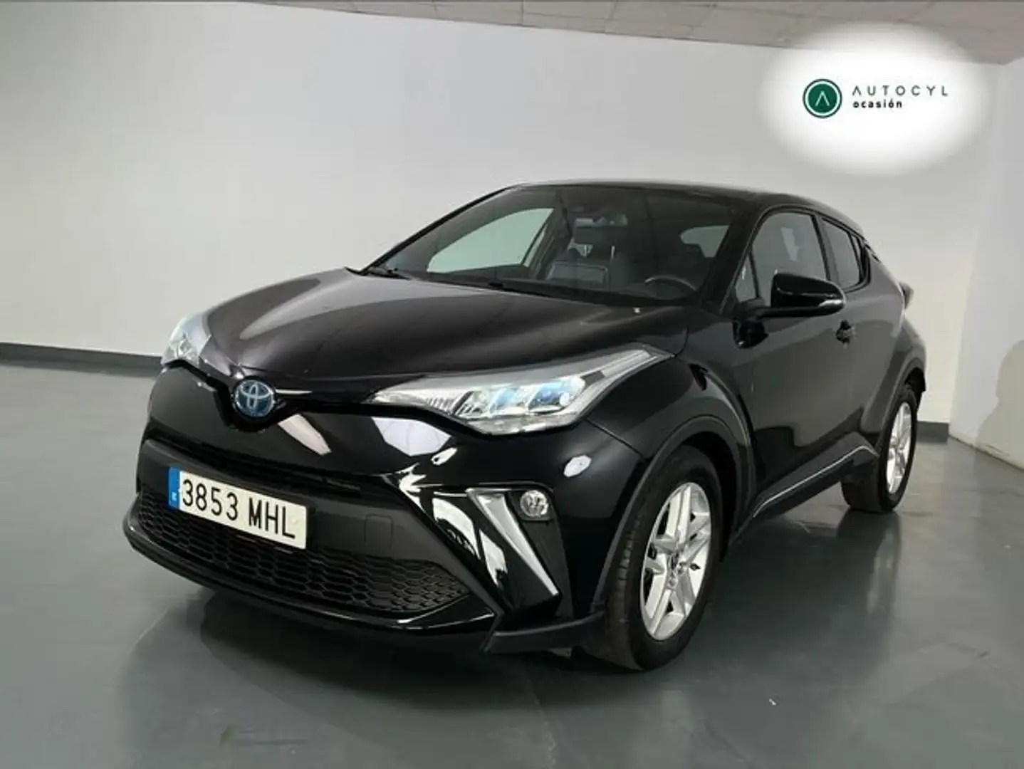 Toyota C-HR 125H Active Negro - 2