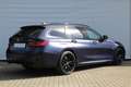 BMW 330 3-serie Touring 330e High Executive M Sport Automa Blauw - thumbnail 3