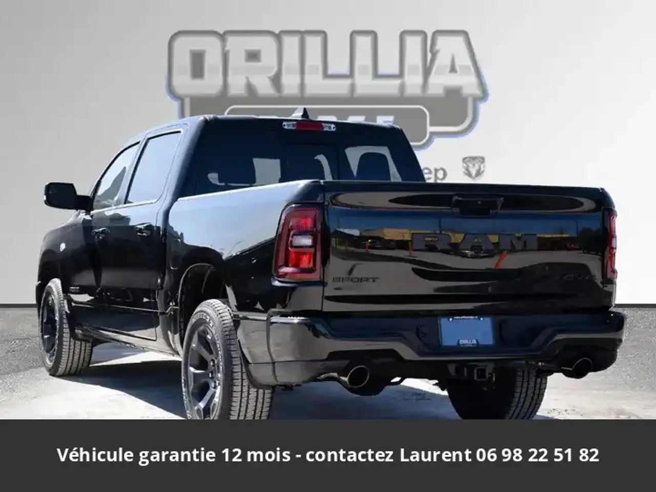 Dodge RAM 2026