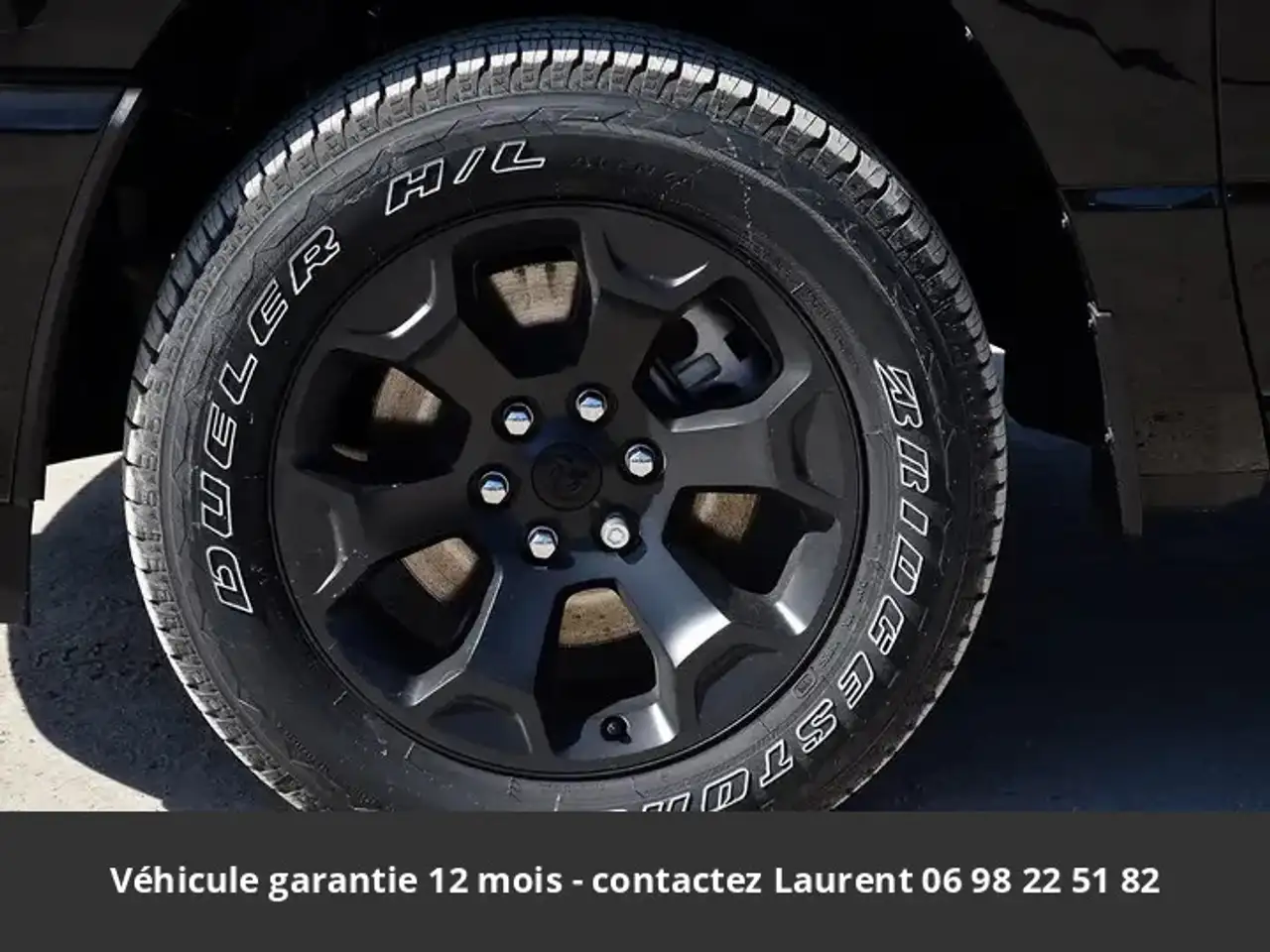Dodge RAM 2026