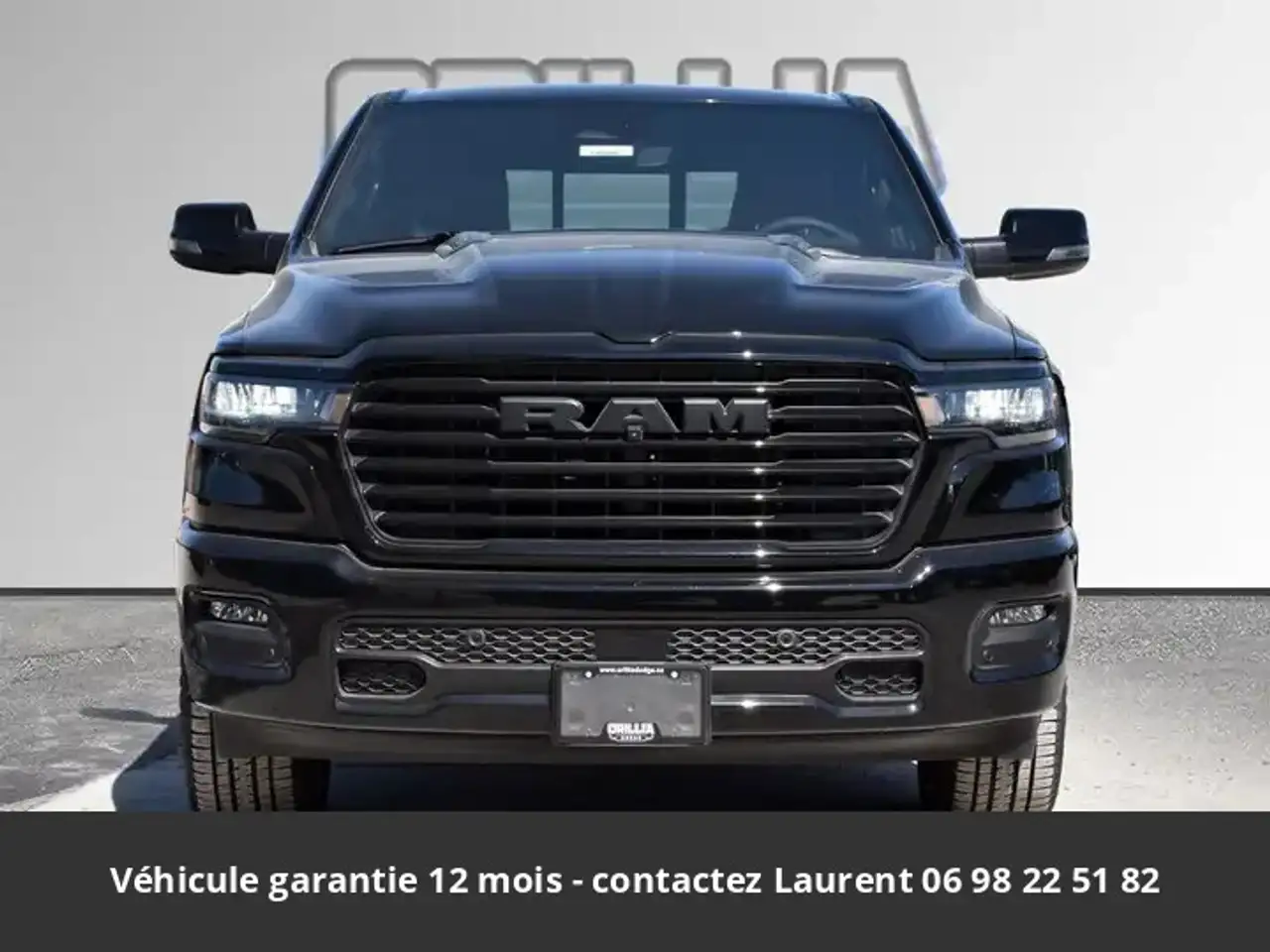 Dodge RAM 2026
