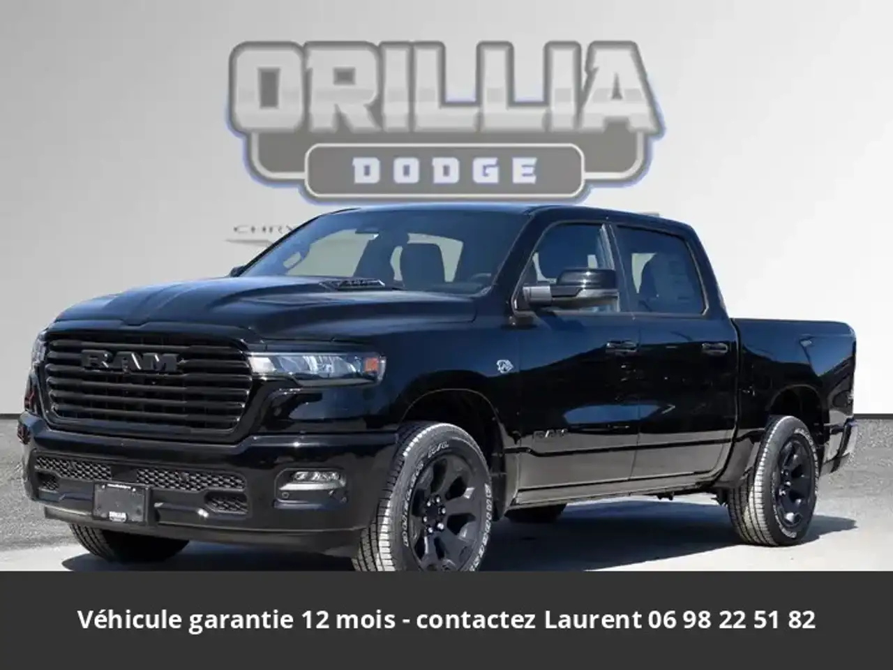 Dodge RAM 2026