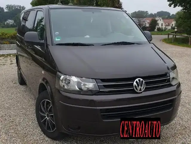 Volkswagen T5 VW T5 2.0tdi 140cv 7Posti Euro5 Klima