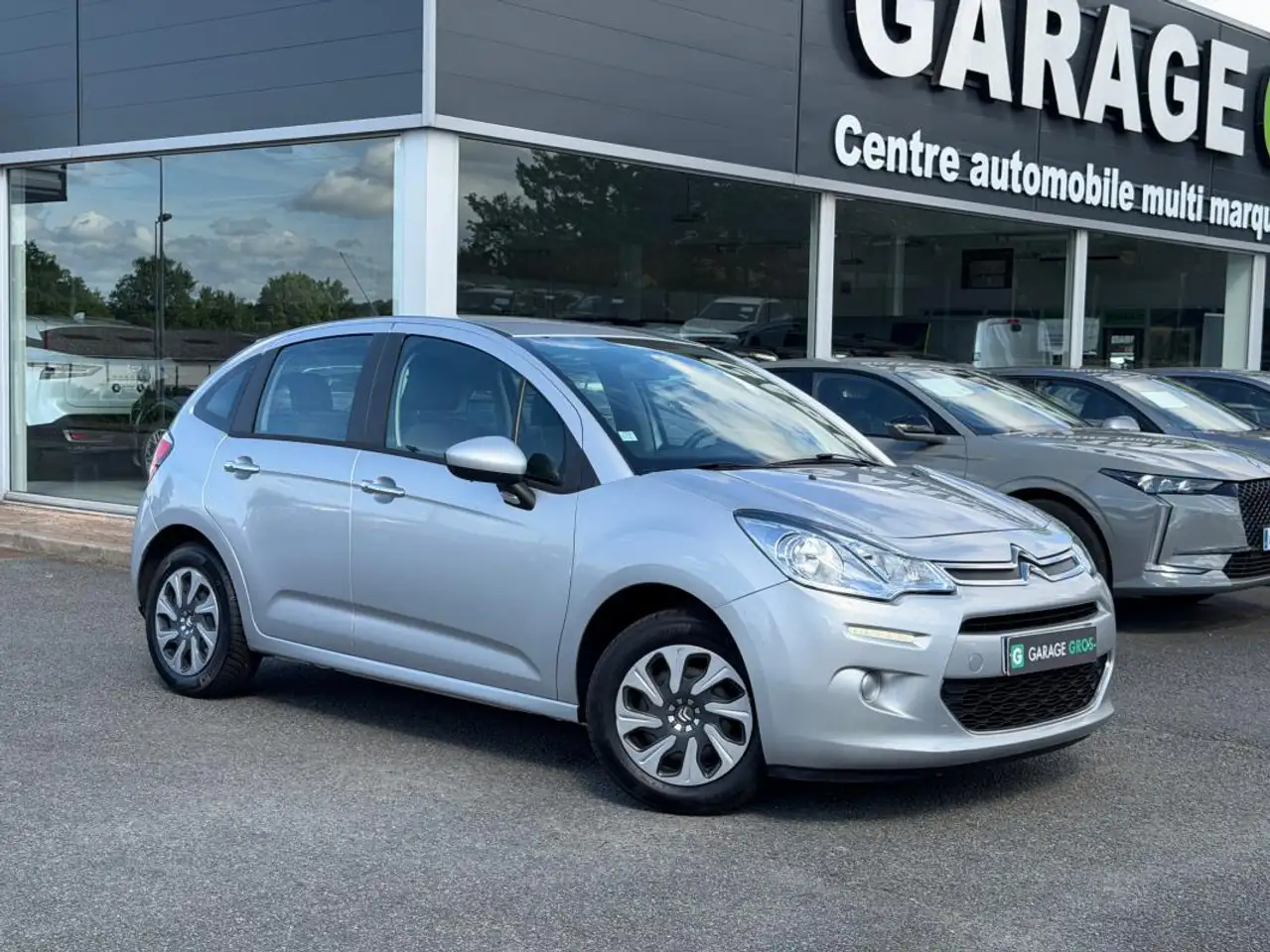 Citroen C3 VTi 68 PureTech Confort