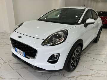 Puma II 2020 1.0 ecoboost h Titanium s