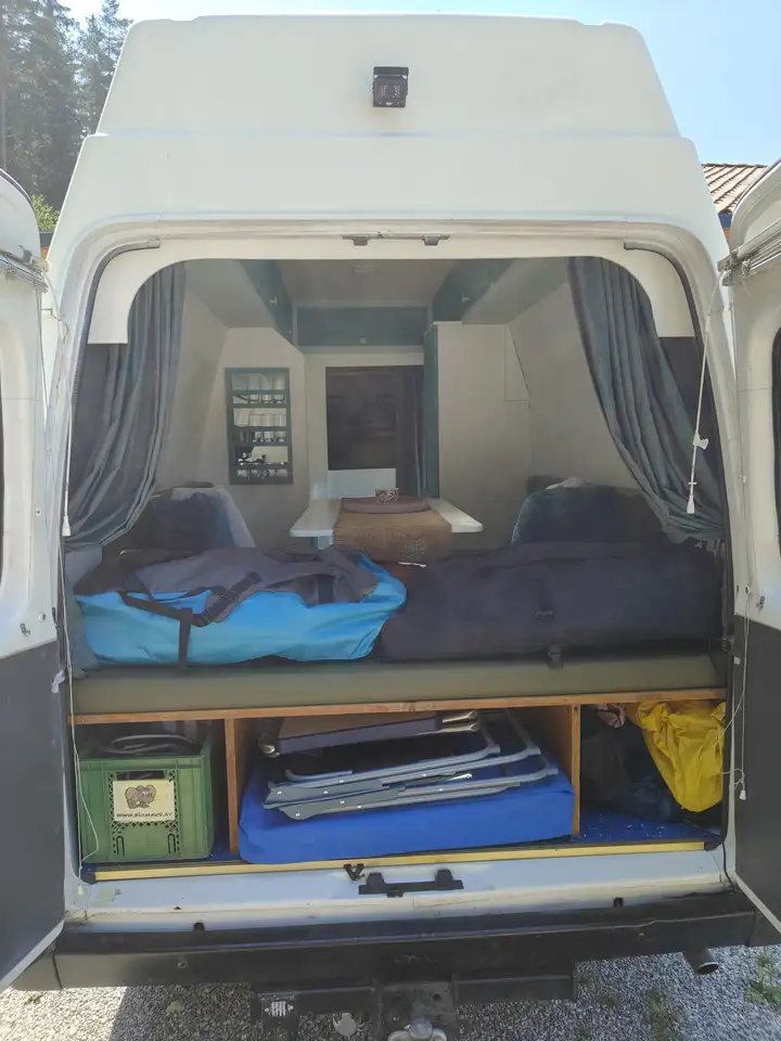 Ford Transit Wohnmobil Ford Transit, foto 6
