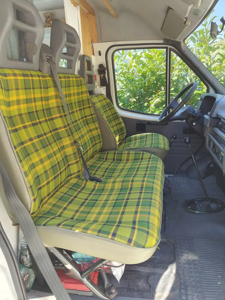 Ford Transit Wohnmobil Ford Transit, foto 7
