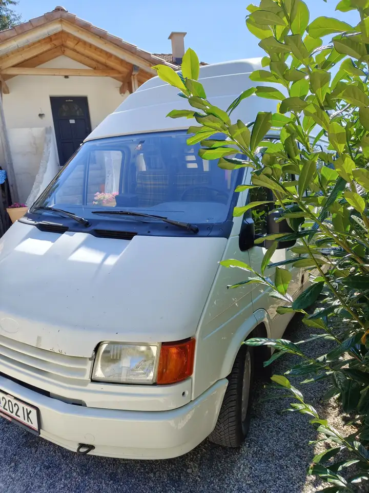 Ford Transit Wohnmobil Ford Transit, foto 2