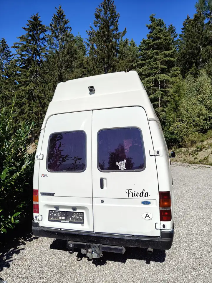 Ford Transit Wohnmobil Ford Transit, foto 3