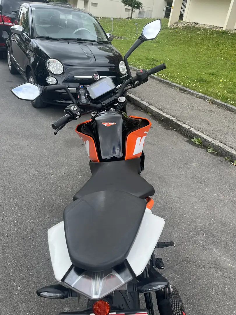 KTM 125 Duke - 2