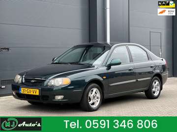 1.6-16V LS|5-deurs|Airco|Trekhaak|Lmv