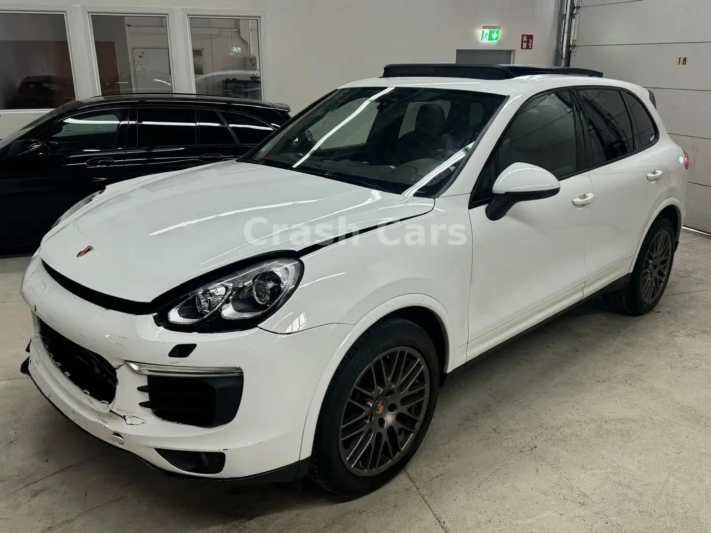 Porsche Cayenne Diesel Platinum Edition*LED*Pano*18-Wege Bianco - 2