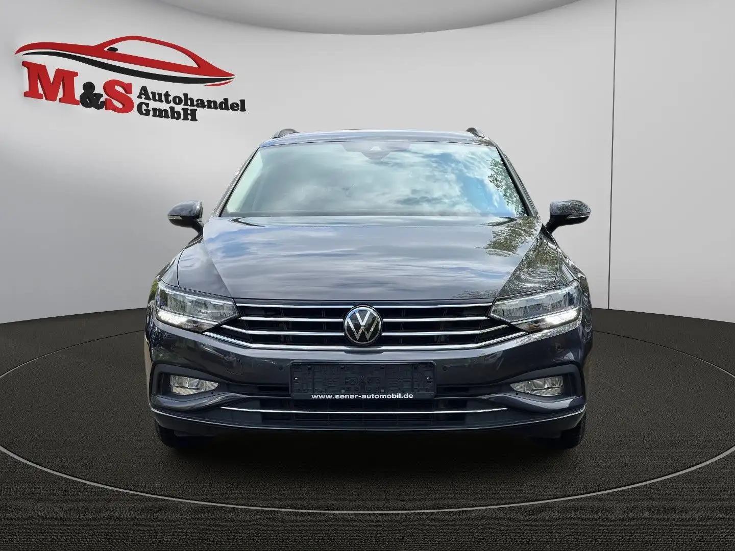 Volkswagen Passat Variant 1.5 Business - NAVI - PDC - AHK Grigio - 2